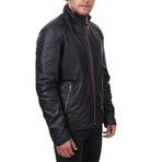 Kaleb Jacket // Black (Euro: 48)