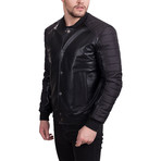 Theo Jacket // Black (Euro: 48)