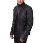 Kaleb Jacket // Black (Euro: 48)