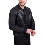 Theo Jacket // Black (Euro: 48)