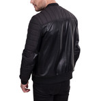 Theo Jacket // Black (Euro: 48)