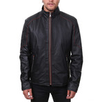 Kaleb Jacket // Black (Euro: 48)