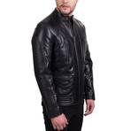 Bowen Jacket // Black (Euro: 48)