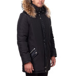 Felix Jacket // Black (Euro: 48)