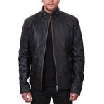 Kaleb Jacket // Black (Euro: 48)