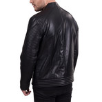 Bowen Jacket // Black (Euro: 48)