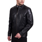 Bowen Jacket // Black (Euro: 48)