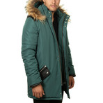 Josh Jacket // Green (Euro: 48)