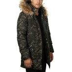 Walter Jacket // Camouflage (Euro: 48)