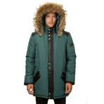 Josh Jacket // Green (Euro: 48)