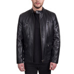 Bowen Jacket // Black (Euro: 48)