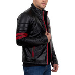 Ashton Jacket // Black (Euro: 48)