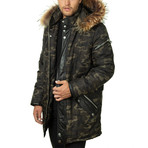 Walter Jacket // Camouflage (Euro: 48)