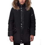 Felix Jacket // Black (Euro: 48)