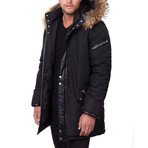 Felix Jacket // Black (Euro: 48)