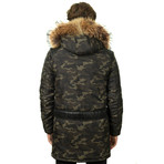 Walter Jacket // Camouflage (Euro: 48)