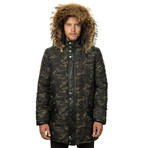 Walter Jacket // Camouflage (Euro: 48)