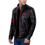 Ashton Jacket // Black (Euro: 48)