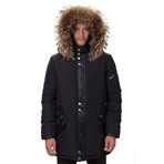 Felix Jacket // Black (Euro: 48)