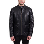 Bowen Jacket // Black (Euro: 48)