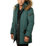 Josh Jacket // Green (Euro: 48)