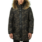 Walter Jacket // Camouflage (Euro: 48)