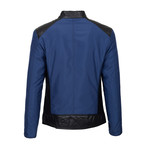 Leonal Jacket // Navy Mesh (Euro: 48)