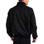 Marino Jacket // Black + Black (S)