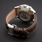 Vulcain Chronograph Automatic // 590163A47.BFC08