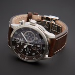 Vulcain Chronograph Automatic // 590163A47.BFC08