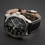 Vulcain Chronograph Automatic // 590263A07.BFC02