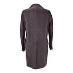 Corduroy Coat // Gray (Euro: 50)
