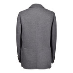 Wool Jacket // Gray (Euro: 46)