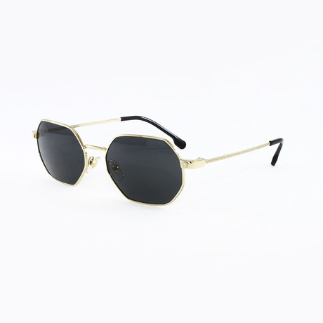 Men's VE2194 Sunglasses // Pale Gold