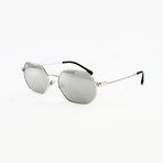 Men's VE2194 Sunglasses // Silver