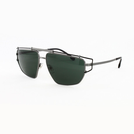 Men's VE2202 Sunglasses // Matte Gunmetal