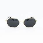 Men's VE2194 Sunglasses // Pale Gold