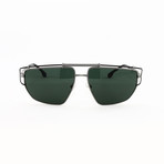 Men's VE2202 Sunglasses // Matte Gunmetal