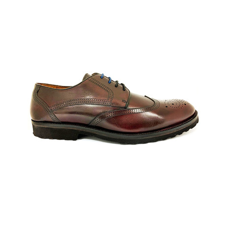 Cardiff // Burgundy (US: 8.5)