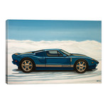 Ford Gt 2005 (18"W x 12"H x 0.75"D)