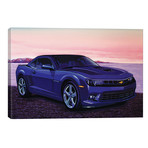 Chevrolet Camaro Car (18"W x 12"H x 0.75"D)