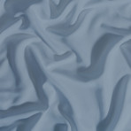 Moisture Wicking 1500 TC Soft Sheet Set // French Blue (Full)