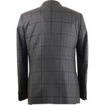 Pattern Sport Coat V3 // Brown (Euro: 50)