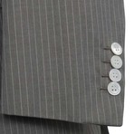 Checkered Sport Coat V2 // Gray (Euro: 48)