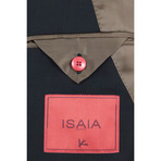 Solid Suit Jacket + Pants // Brown (Euro: 46)