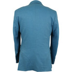 Pattern Sport Coat V2 // Blue (Euro: 48)