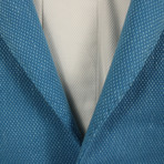 Pattern Sport Coat V2 // Blue (Euro: 48)