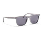 Unisex Sunglasses L860S // Matte Gray