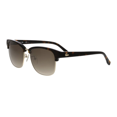 Unisex Sunglasses L177SA // Brown