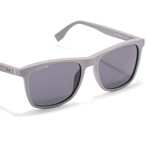 Unisex Sunglasses L860S // Matte Gray